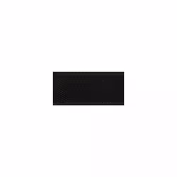Rayher Hobby 5521201, Noir, Satin, Satin, 10 m, 3 mm, 1 pièce(s)