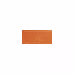 Rayher Hobby 5521334, Orange, Satin, 10 m, 7 mm, 1 pièce(s)