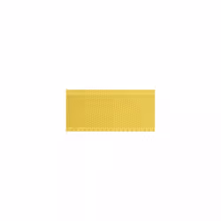 Rayher Hobby 5521420, Jaune, Satin, 10 m, 10 mm, 1 pièce(s)