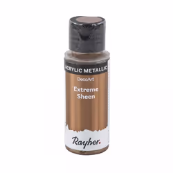 Rayher Hobby 35014665, Marron, Peinture acrylique, Liquide, 59 ml, 1 pièce(s)