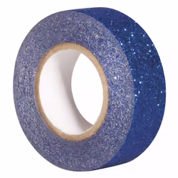 Rayher Hobby 59925376, Bleu, 5 m, 15 mm, 1 pièce(s)