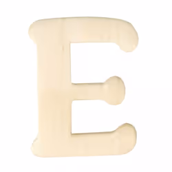 Rayher Hobby 6160400, Lettre décorative, Bois, Bois, 1 pièce(s)