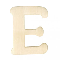 Rayher Hobby 6160400 Lettre décorative