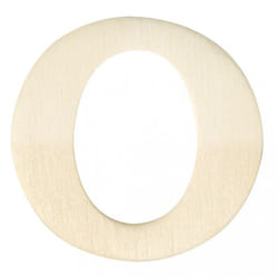 Rayher Hobby 6161400 Lettre décorative