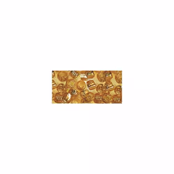 Rayher Hobby 1406406 Perle ronde Or