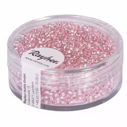 Rayher Hobby 1406416, Rose, Perle ronde