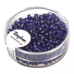 Rayher Hobby 1405510, Bleu, Perle ronde