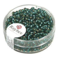 Rayher Hobby 1405515 Perle ronde Vert