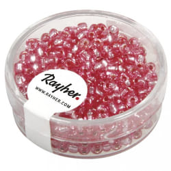 Rayher Hobby 1405516 Perle ronde Rose