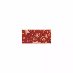 Rayher Hobby 1405518 Perle ronde Rouge