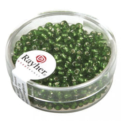 Rayher Hobby 1405529 Perle ronde Vert