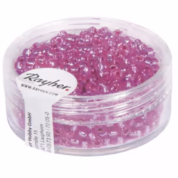Rayher Hobby 1405533, Rose, Perle ronde