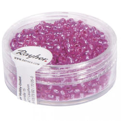 Rayher Hobby 1405533 Perle ronde Rose