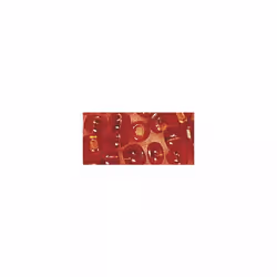 Rayher Hobby 1405534 Perle ronde Orange