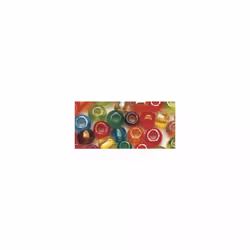 Rayher Hobby 1406149 Perle ronde Multicolore