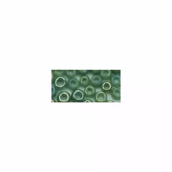 Rayher Hobby 1406229 Perle en forme de graine Vert
