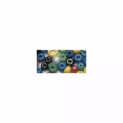 Rayher Hobby 1406249 Perle en forme de graine Multicolore