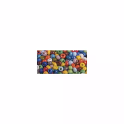 Rayher Hobby 1405949 Perle ronde Multicolore