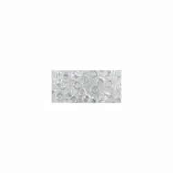 Rayher Hobby 1430037 Perle en forme de graine Verre Transparent