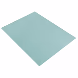 Rayher Hobby 3394215, Feuille de mousse à découper, Vert, 300 mm, 200 mm, 2 mm, 1 pièce(s)