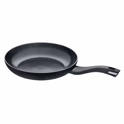 Berndes 5440128, Rond, Poêle polyvalente, Noir, Quarzotek, 400 °C, Aluminium