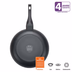 Berndes 5440128 poêle Poêle polyvalente Rond