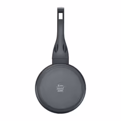 Berndes 5440516 casserole à sauce Rond Noir