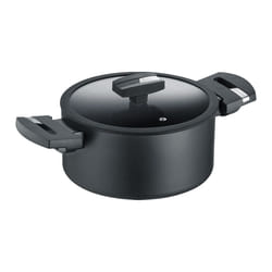 Berndes 15444502 casserole à sauce Rond Noir