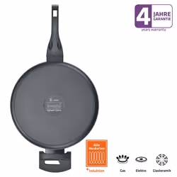 Berndes 15445411 poêle Poêle polyvalente Rond