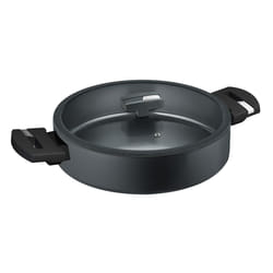 Berndes 15446106 casserole à sauce Rond Noir