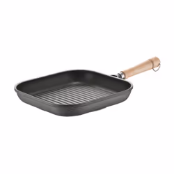 Berndes 071041 poêle Poêle grill Rectangulaire