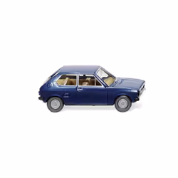 Wiking 003645, Modèle de voiture de ville, Pré-assemblé, 1:78, VW Polo 1, unisexe, 1 pièce(s)