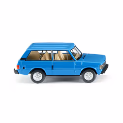 Wiking Range Rover, Modèle de voiture de ville, Pré-assemblé, 1:87, Range Rover, unisexe, 1 pièce(s)