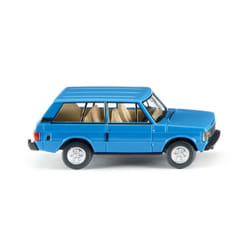 Wiking Range Rover Modèle de voiture de ville Pré-assemblé 1:87