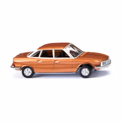 Wiking 012848, Modèle de voiture classique, Pré-assemblé, 1:87, NSU Ro 80 Limousine, unisexe, 1 pièce(s)