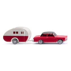 Wiking 020203 modèle à l'échelle Modèle de voiture classique Pré-assemblé 1:87