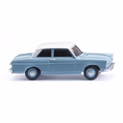 Wiking Ford Taunus 12M, Modèle de voiture classique, Pré-assemblé, 1:87, Ford Taununs 12M, Unisexe, 1 pièce(s)