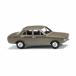 Wiking Ford Escort, Modèle de voiture classique, Pré-assemblé, 1:87, Ford Escort, unisexe, 1 pièce(s)