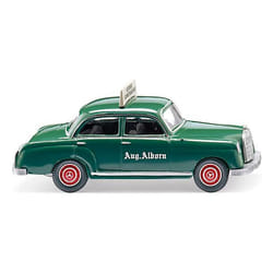 Wiking 022005 modèle à l'échelle Modèle de voiture classique Pré-assemblé 1:87