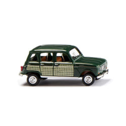 Wiking Renault R4 Modèle de voiture classique Pré-assemblé 1:87