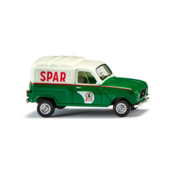 Wiking Renault R4 Modèle de voiture de ville Pré-assemblé 1:87