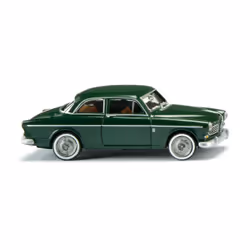 Wiking Volvo Amazon, Modèle de voiture classique, Pré-assemblé, 1:87, Volvo Amazon, unisexe, 1 pièce(s)