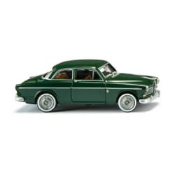 Wiking Volvo Amazon Modèle de voiture classique Pré-assemblé 1:87