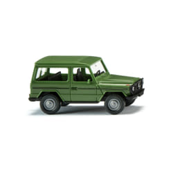 Wiking 027601 modèle à l'échelle Modèle de véhicule tout terrain Pré-assemblé 1:87