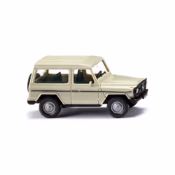 Wiking 027602, Modèle de véhicule tout terrain, Pré-assemblé, 1:87, MB G-Klasse, unisexe, 1 pièce(s)