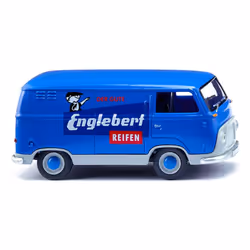 Wiking 028904, Modèle de voiture classique, Pré-assemblé, 1:87, Ford FK 1000, Unisexe, 1 pièce(s)