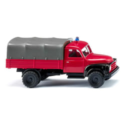 Wiking 034505 modèle à l'échelle Modèle de camion de pompier Kit de montage 1:87