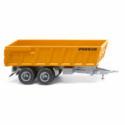 Wiking 038816, Modèle de camion/remorque, Pré-assemblé, 1:87, Joskin Muldenkipper, unisexe, 1 pièce(s)