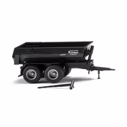 Wiking 038819, Modèle de camion/remorque, Pré-assemblé, 1:87, Krampe Halfpipe Muldenkipper, unisexe, 1 pièce(s)