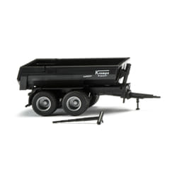 Wiking 038819 modèle à l'échelle Modèle de camion/remorque Pré-assemblé 1:87